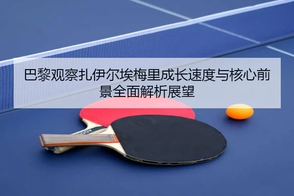 巴黎观察扎伊尔埃梅里成长速度与核心前景全面解析展望